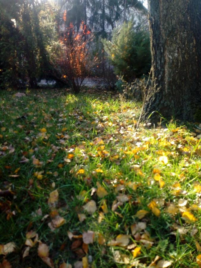 Roztoczanski Dworek Zamość 외부 사진