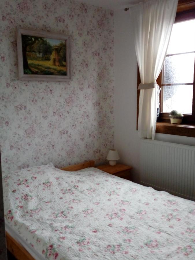 Roztoczanski Dworek Zamość 외부 사진