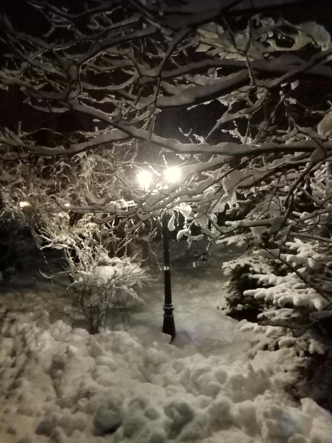 Roztoczanski Dworek Zamość 외부 사진