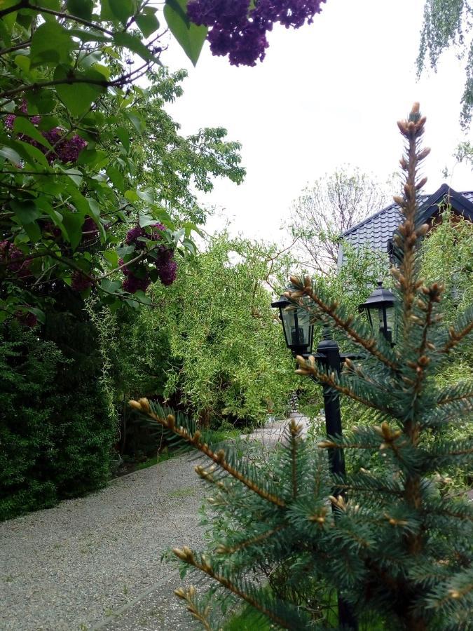 Roztoczanski Dworek Zamość 외부 사진